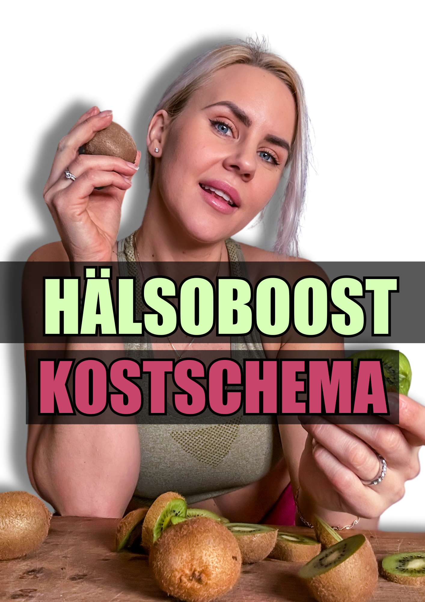 HälsoBoost kostschema