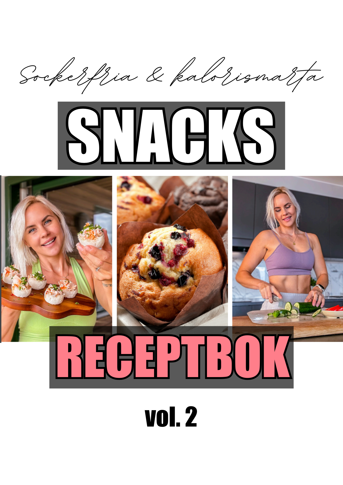 SNACKS vol 2. E-bok